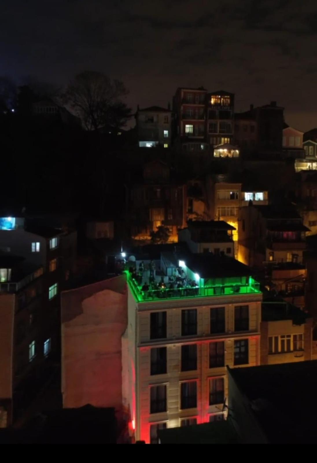 Appart hôtel White Palace Halic Istambul