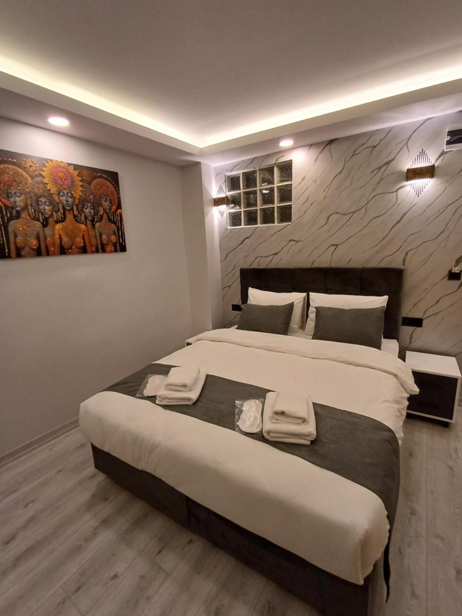 White Palace Halic Appart hôtel Istambul
