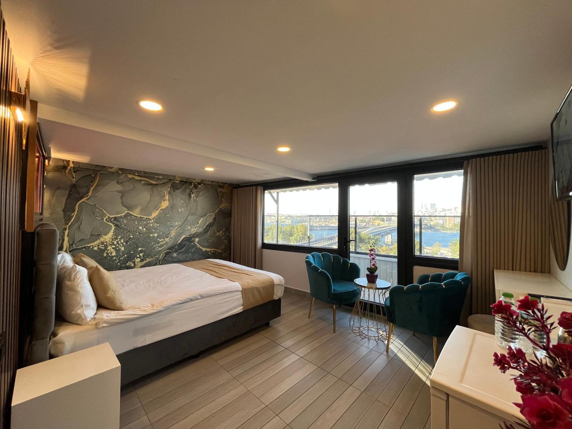 Appart hôtel White Palace Halic Istambul