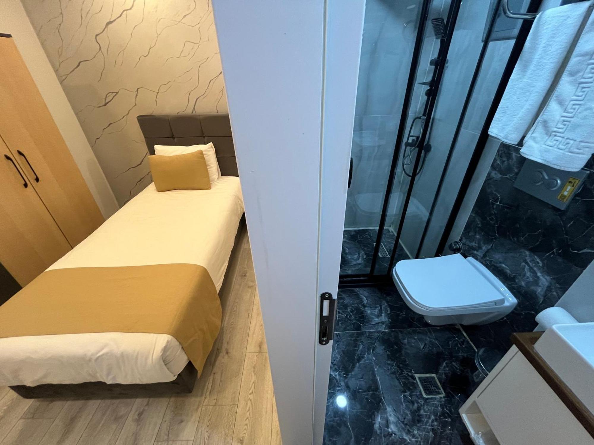 White Palace Halic Appart hôtel Istambul