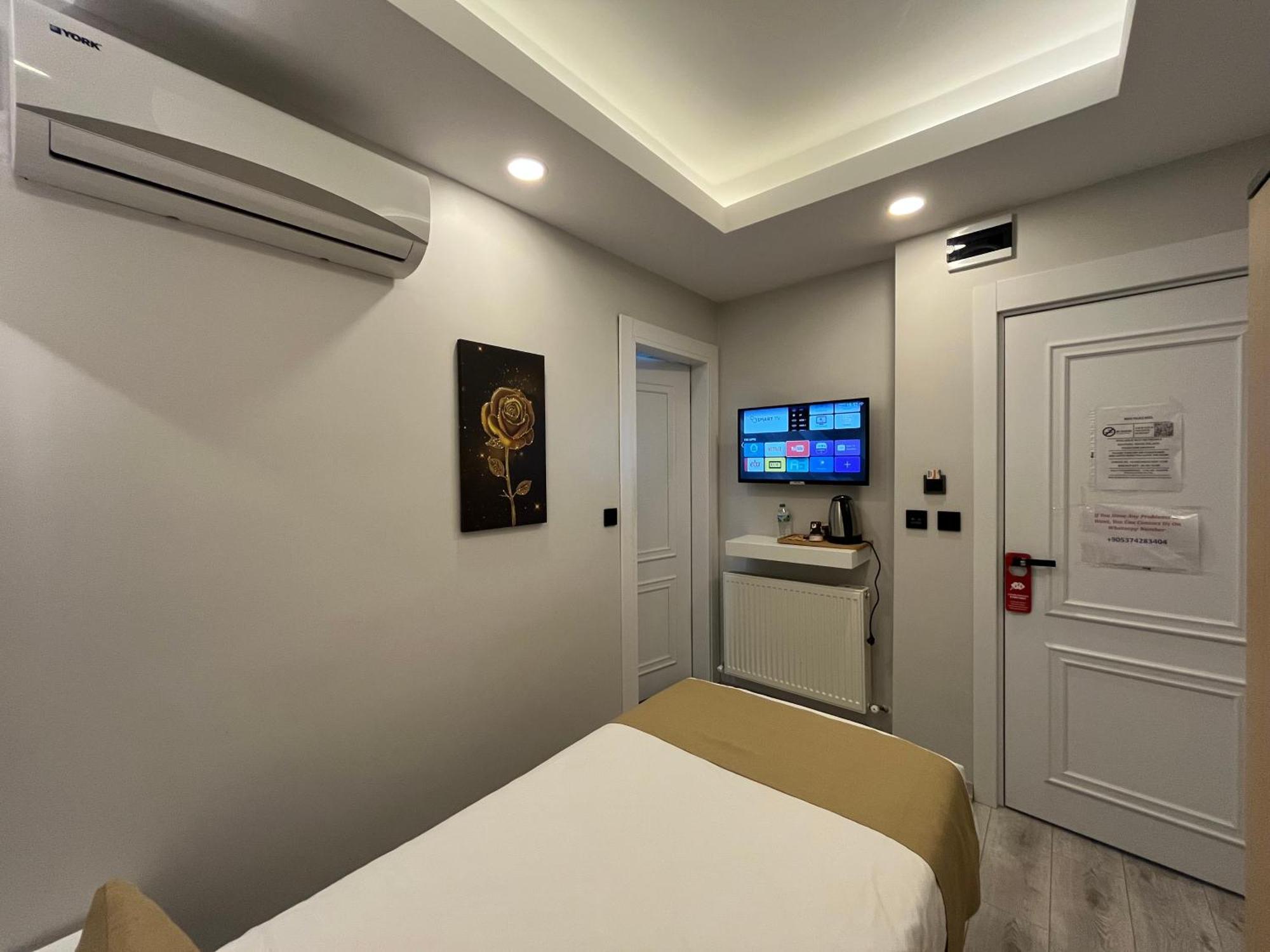 Appart hôtel White Palace Halic *