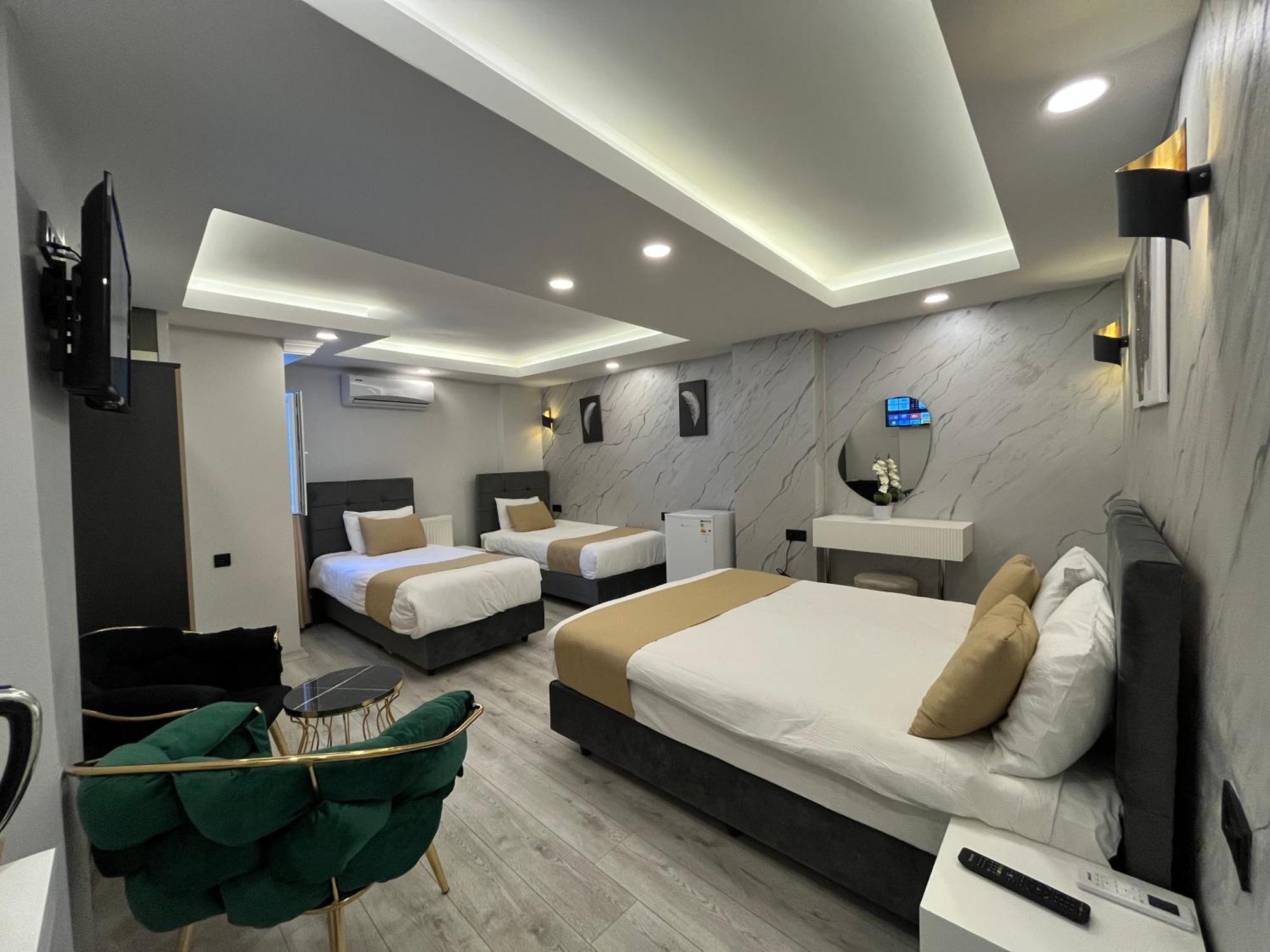 Appart hôtel White Palace Halic *