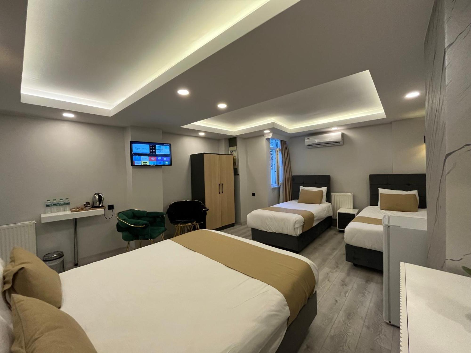 White Palace Halic Appart hôtel Istambul