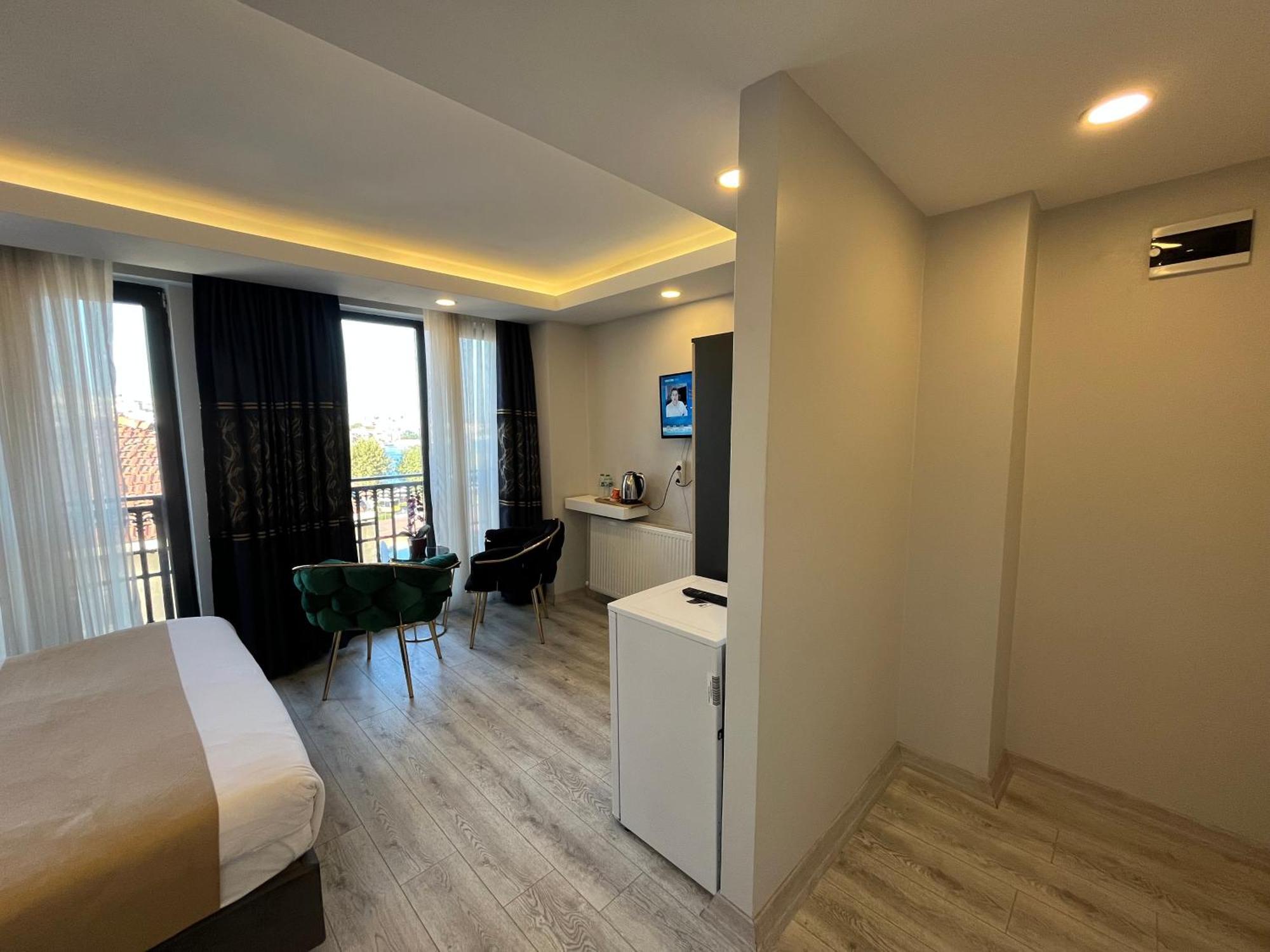 Appart hôtel White Palace Halic *