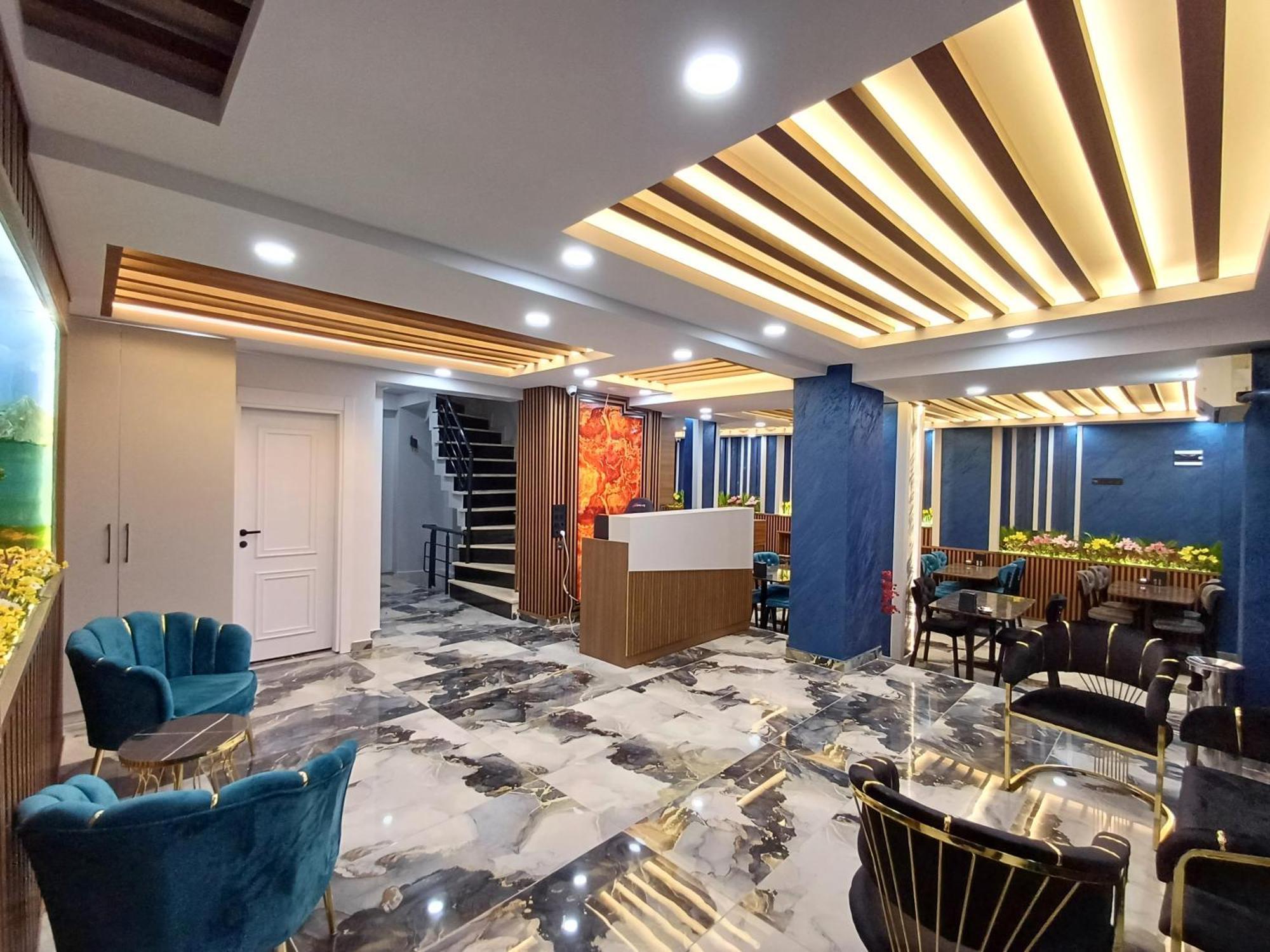 White Palace Halic Provincia di Istanbul