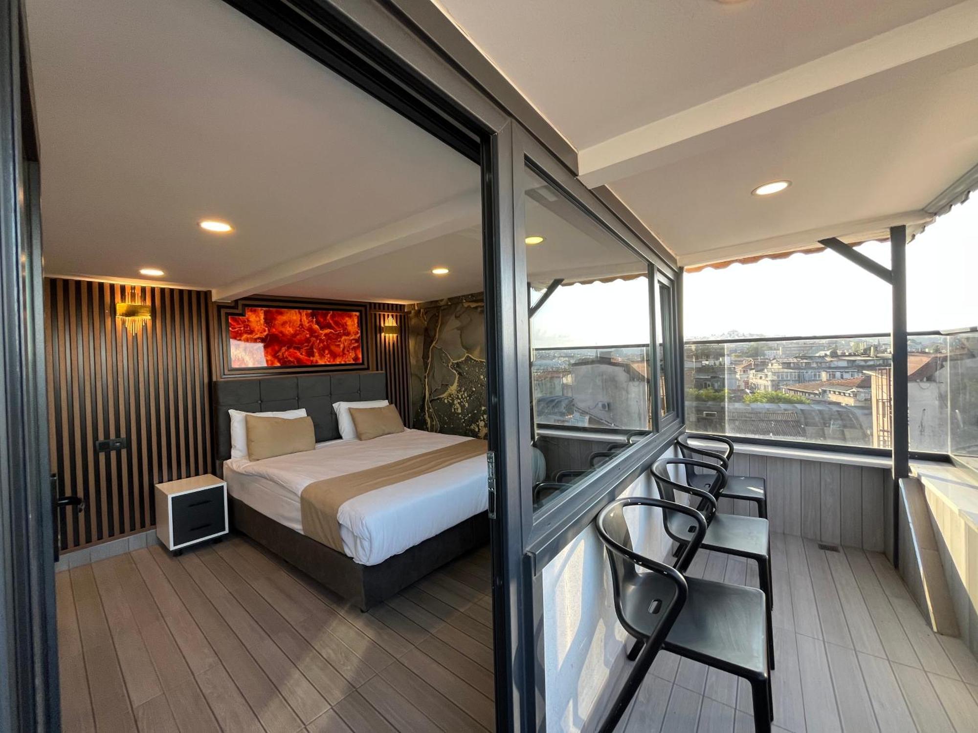 Aparthotel White Palace Halic Provincia di Istanbul