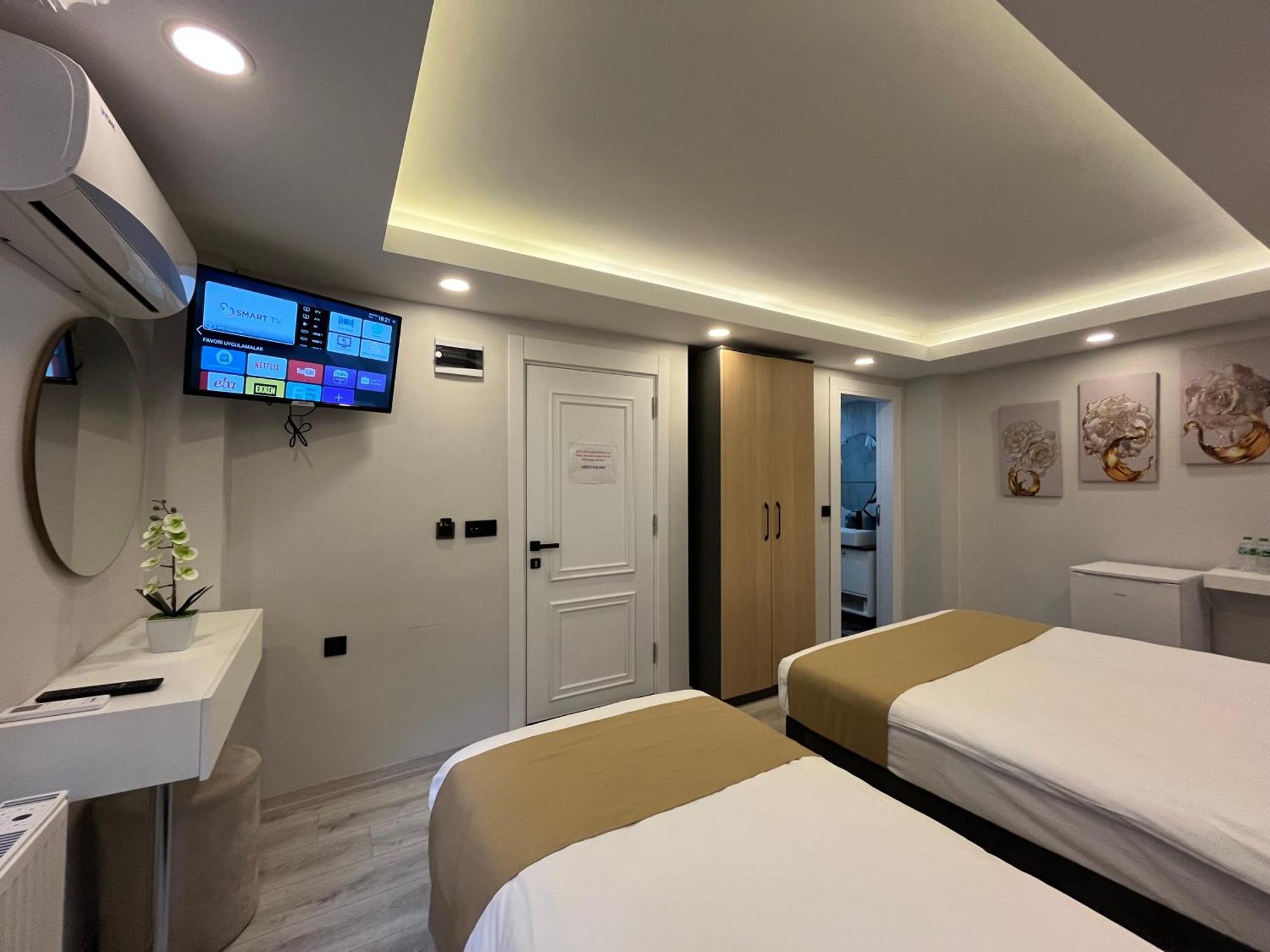 Aparthotel White Palace Halic Provincia di Istanbul