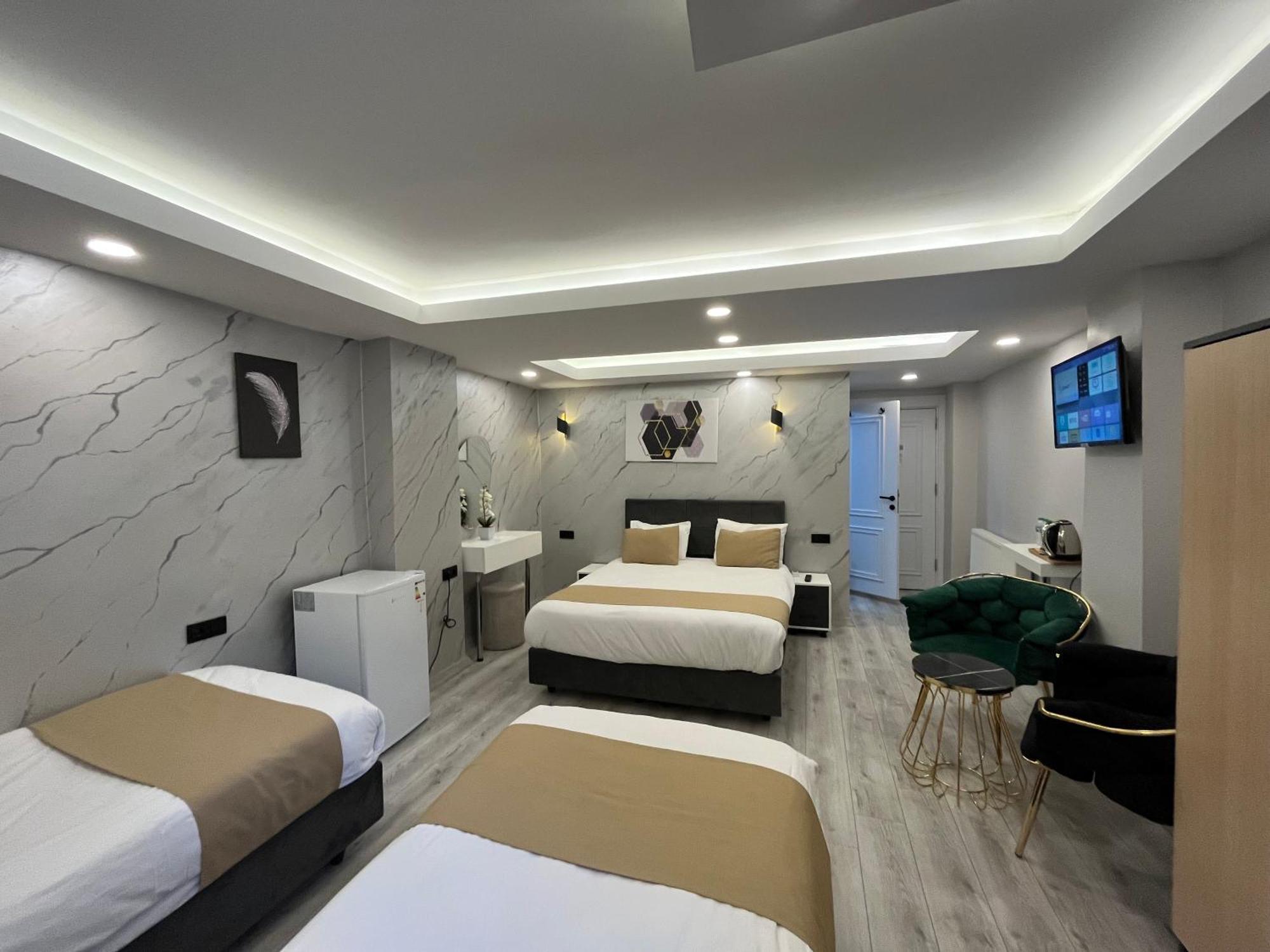 Aparthotel White Palace Halic Provincia di Istanbul