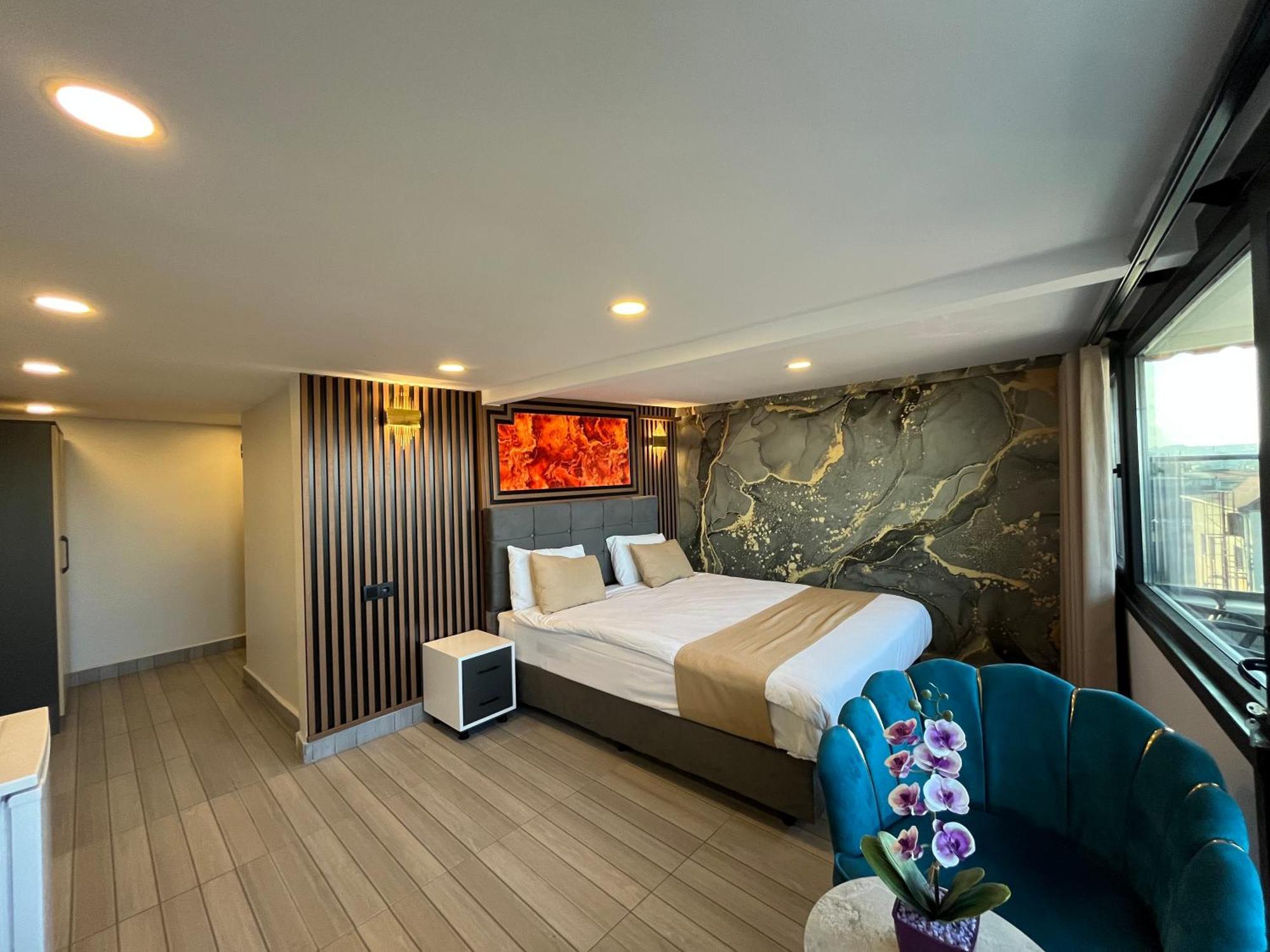 Hotel de apartamente White Palace Halic *