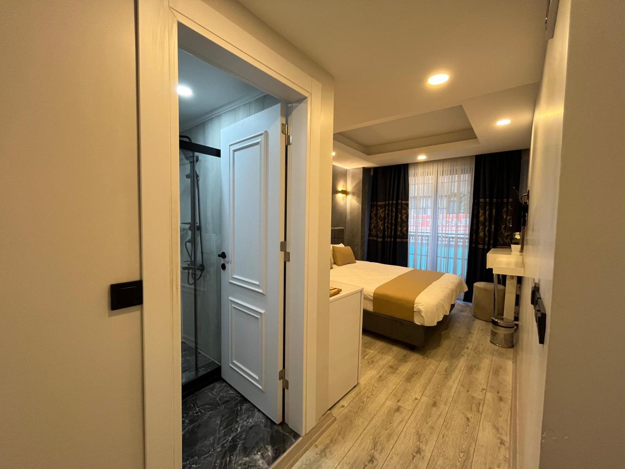 White Palace Halic Hotel de apartamente Istanbul